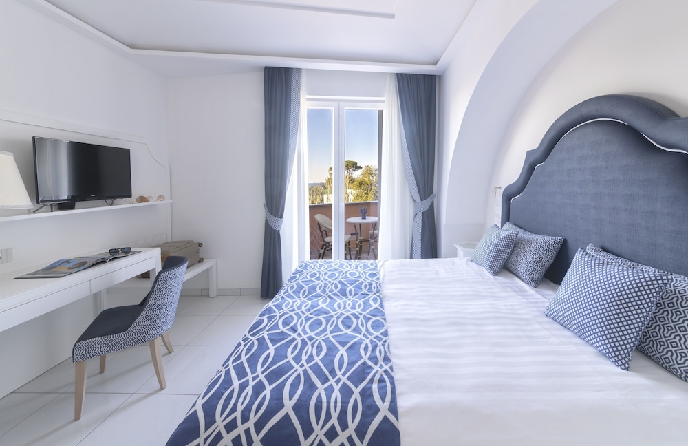 Superior Double Room, Terrace