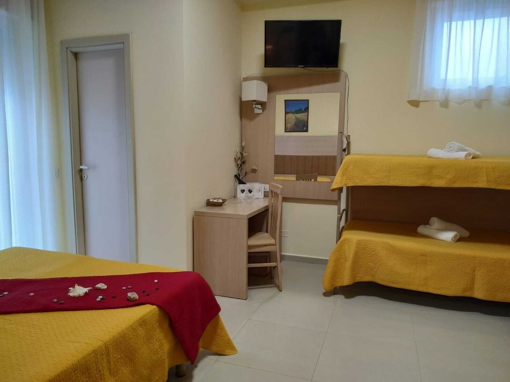 Quadruple Room