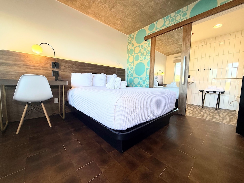 Double Room, 1 Double Bed, Accessible, Ground Floor