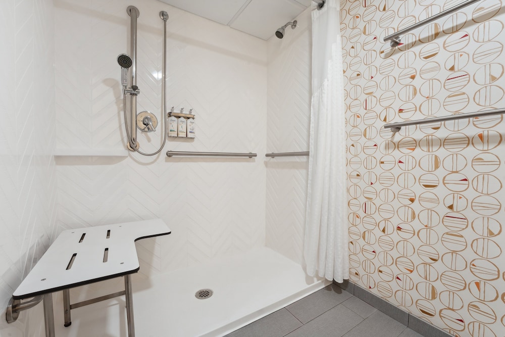 Standard Room, 1 King Bed, Accessible (Communication, Transfer Shower) - Photo 12