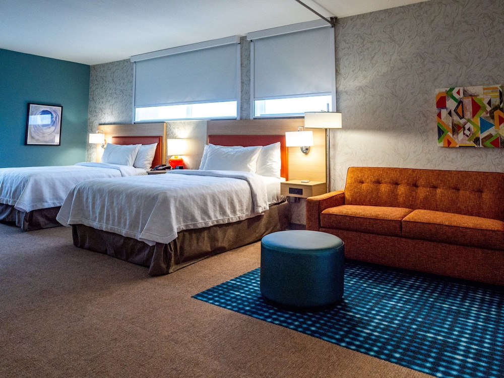Studio, 2 Queen Beds, Accessible, Bathtub photo 1