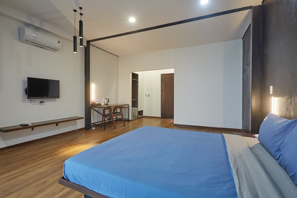 Deluxe Double Room, Balcony, River View - Photo 5