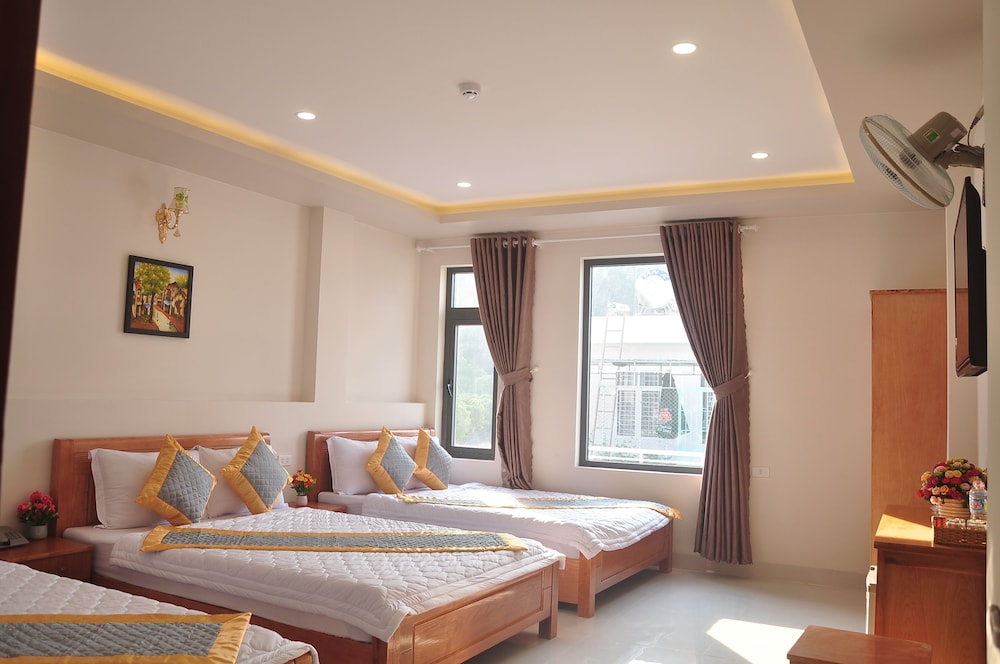 Family Shared Dormitory