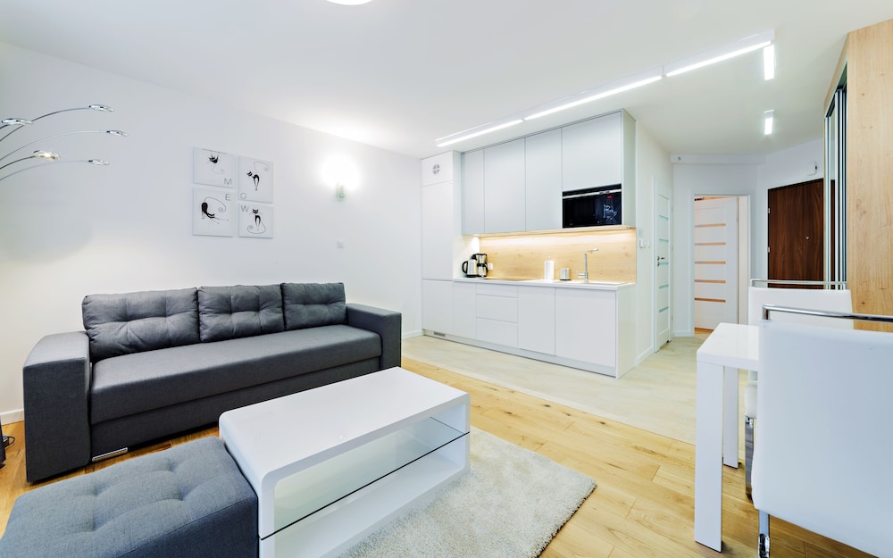 Apartment (Mysliwska 1D/2) photo 1