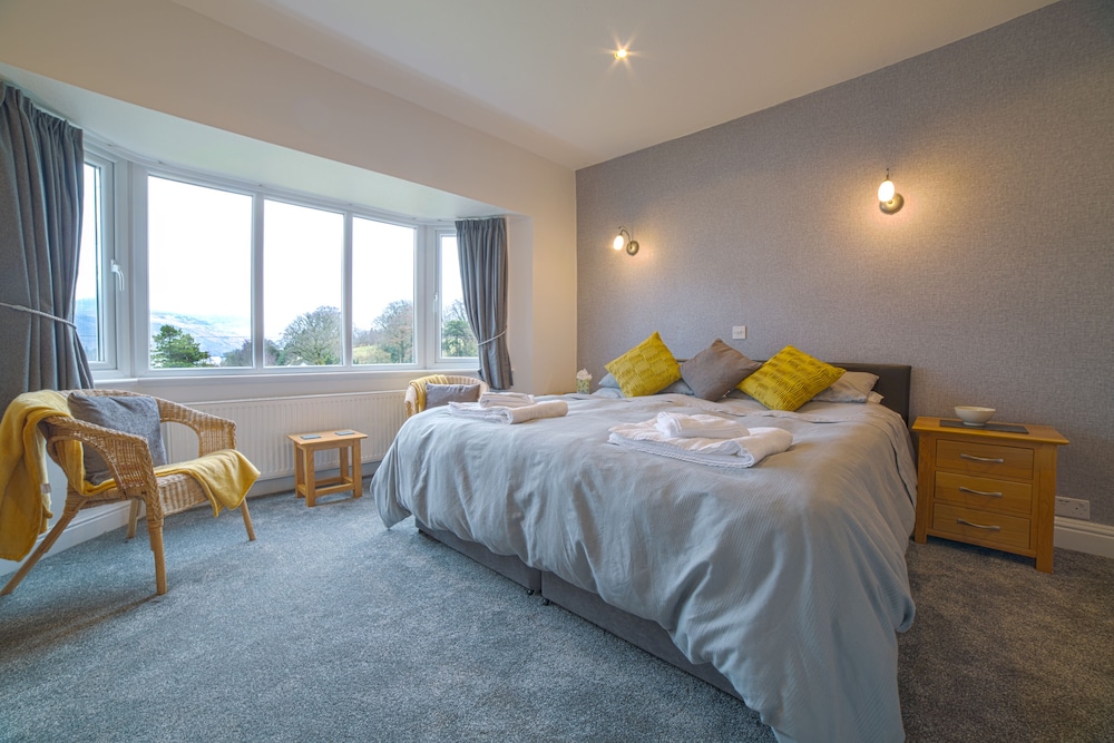 Double or Twin Room, Lake View