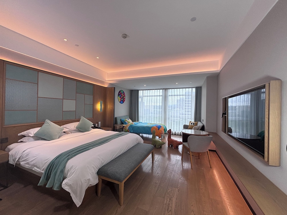 Parent Child Triple Room