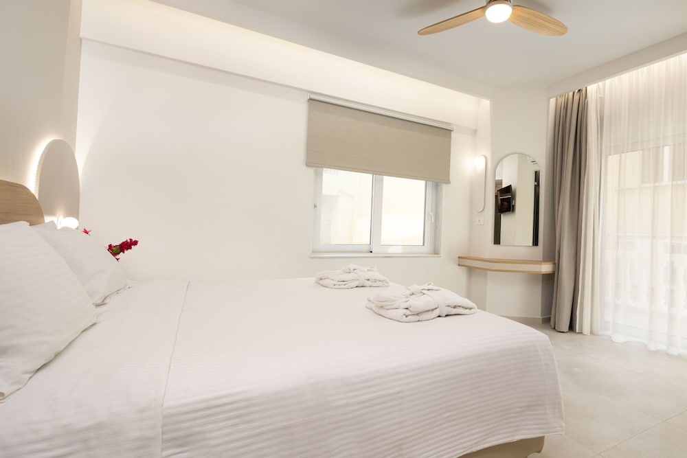 Comfort Double or Twin Room with Balcony photo 1