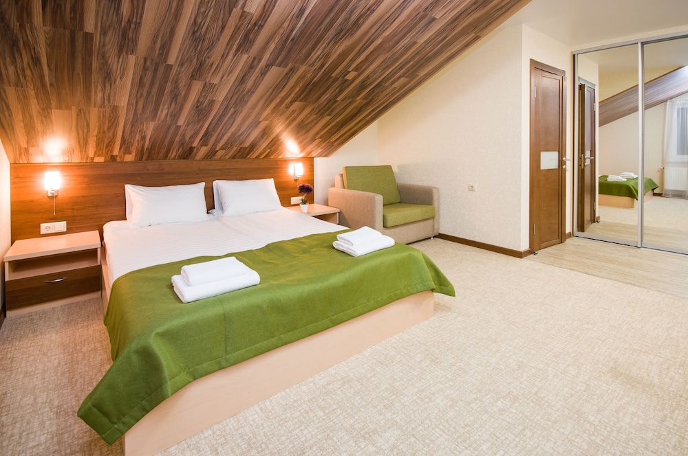 Deluxe Double or Twin Room photo 1