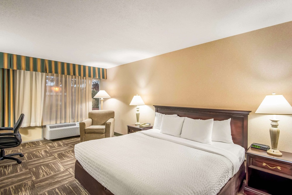 Standard Room, 1 King Bed, Non Smoking photo 2