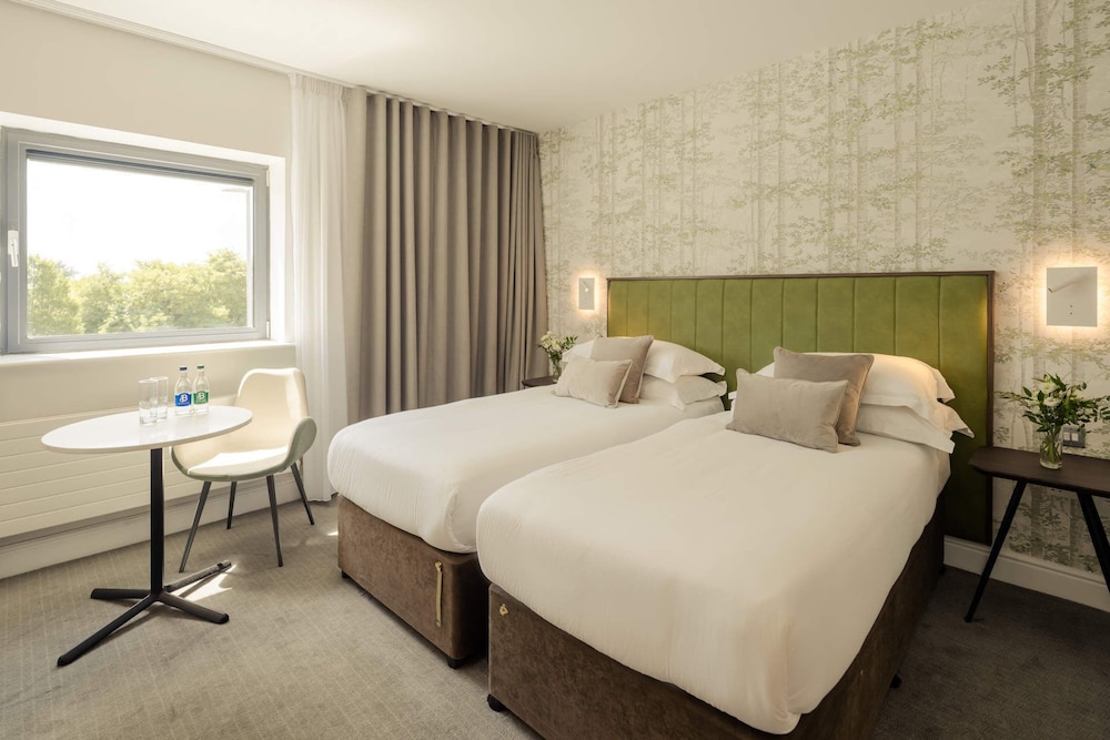 Deluxe Twin Room, 2 Twin Beds - Photo 2