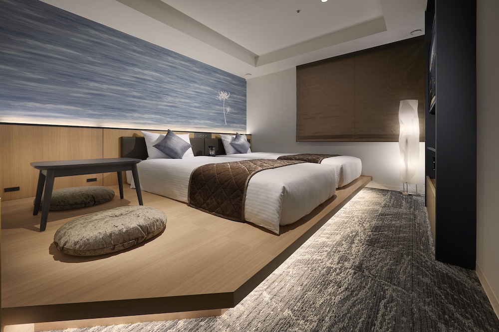 Kagari Standard Twin Room, Non Smoking