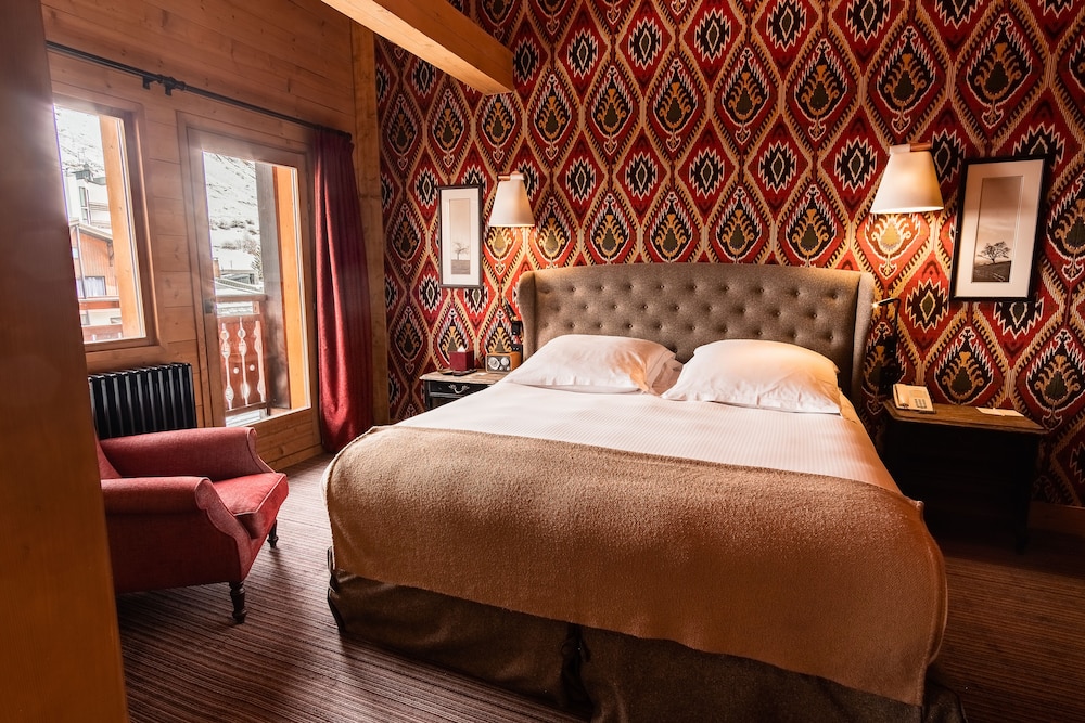 Suite Luxe, 2 chambres, vue ville
