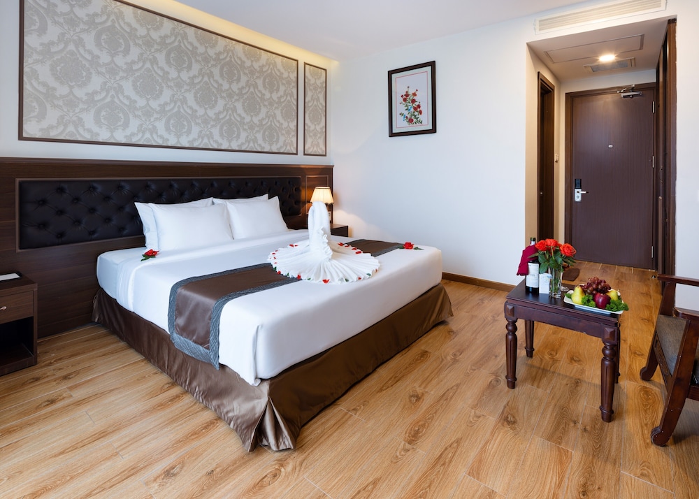 Premier Room, Balcony, Sea View