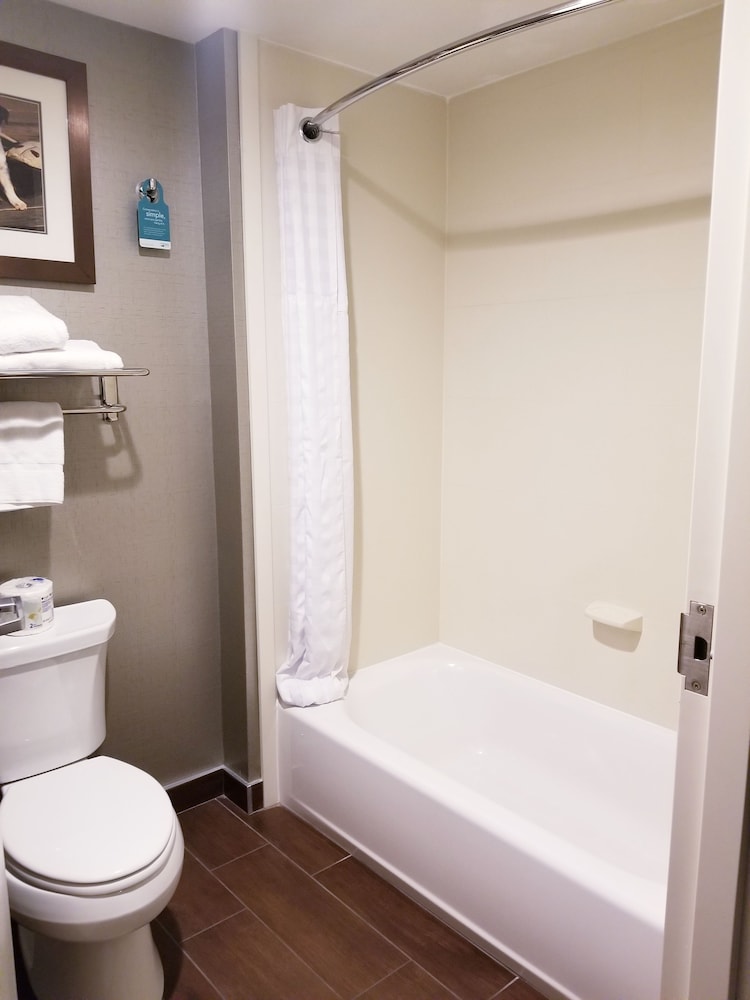 Room, 2 Double Beds, Mountain View