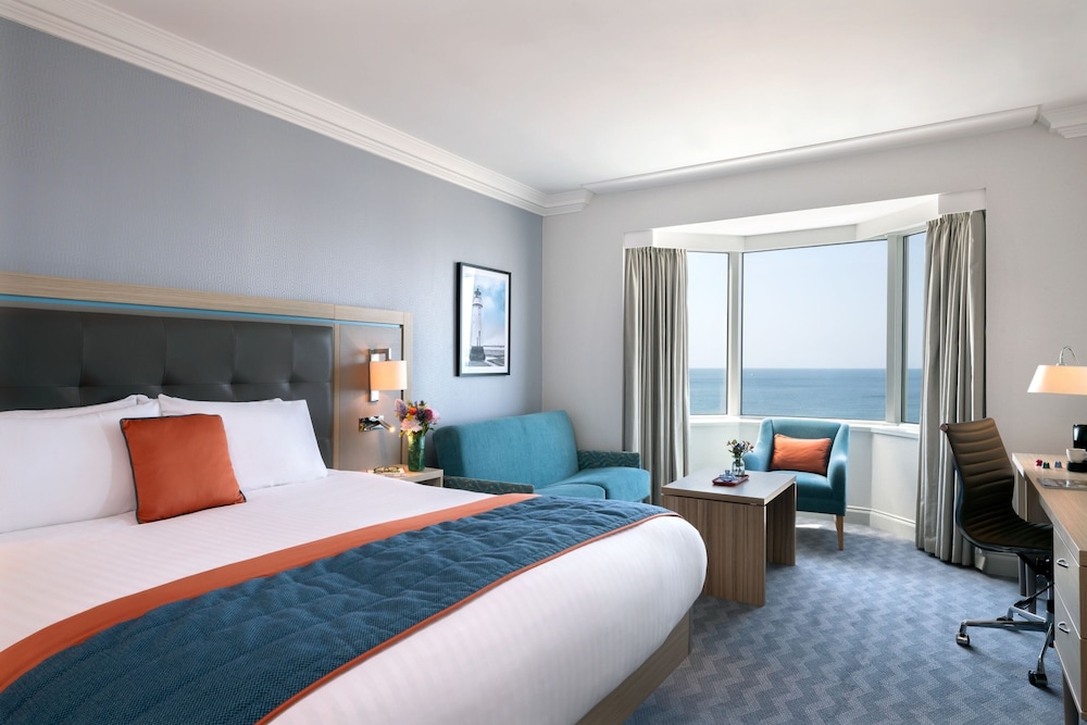 Executive Room, 1 King Bed (Full Sea View)