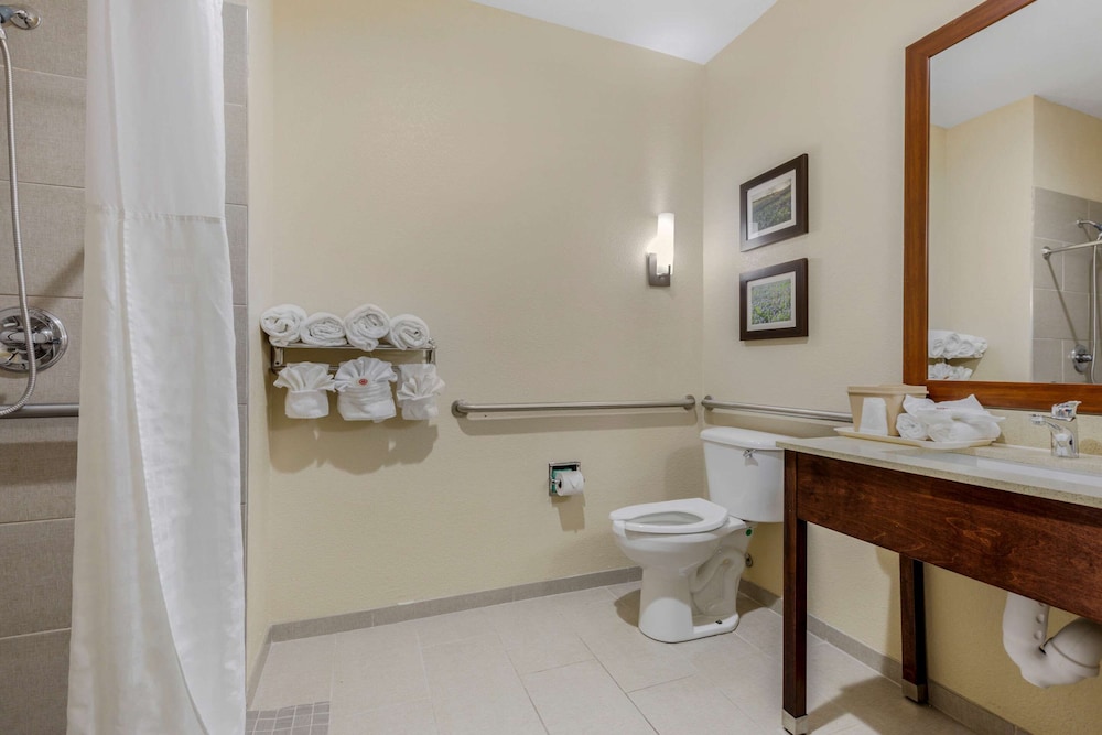 Comfort Suites Benbrook - Fort Worth Southwest, Billede 4