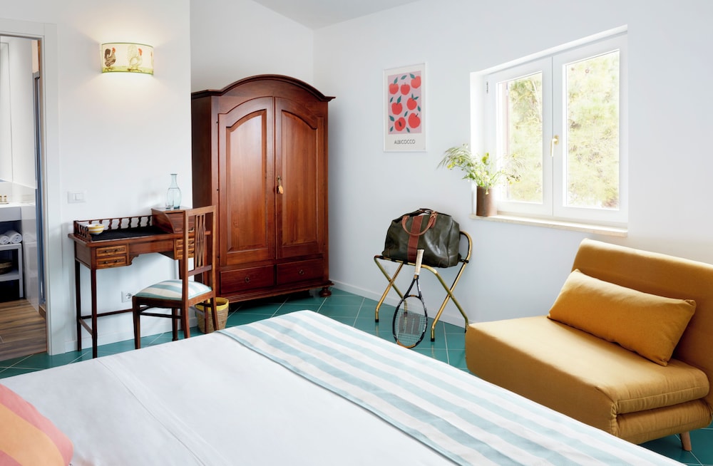 Triple Room, Courtyard View photo 2
