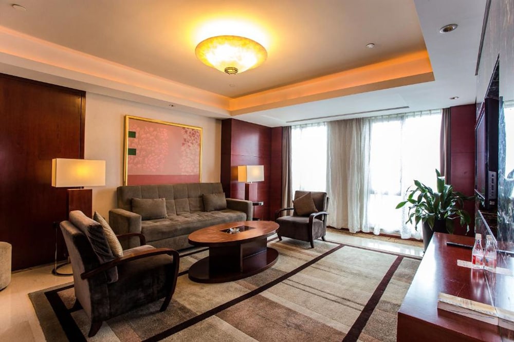 Deluxe Suite, 1 Bedroom