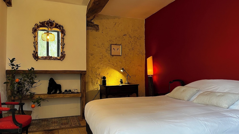 Double Room, Non Smoking, Park View photo 1