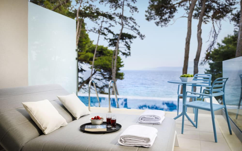 Swim up Room for 2 Seaview - Villas - Photo 4