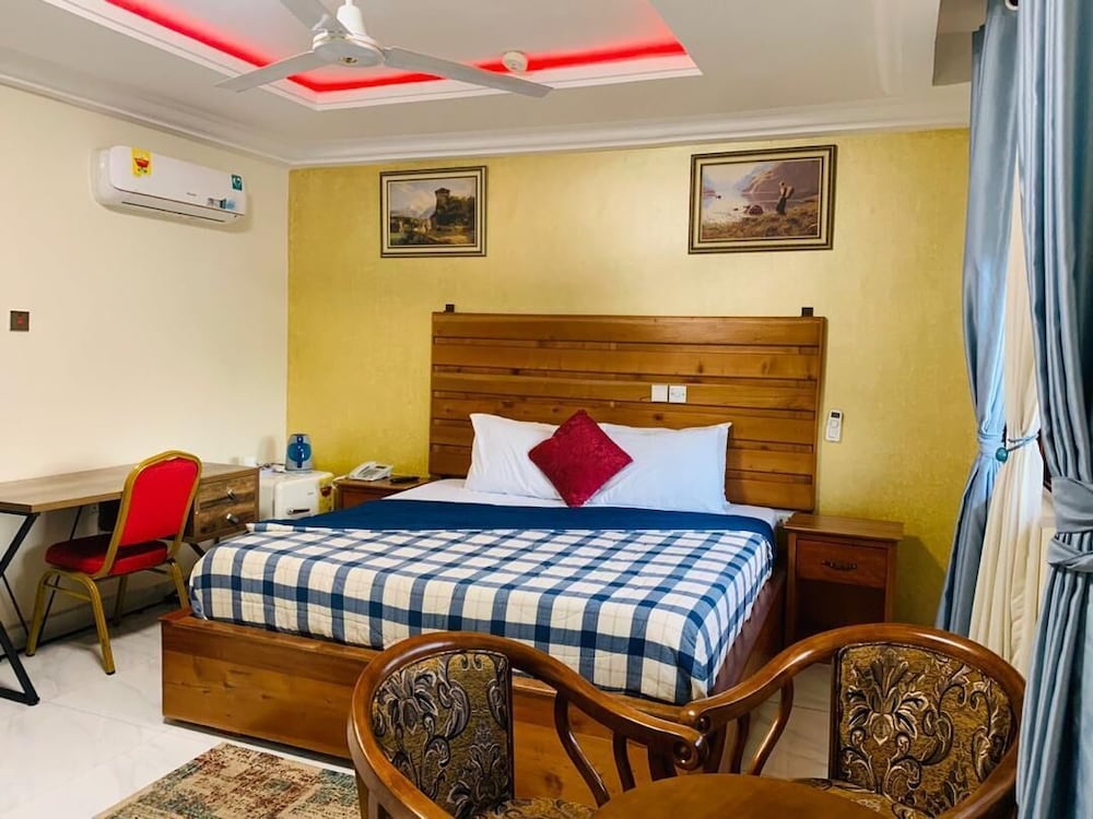 Luxury Double Room photo 1