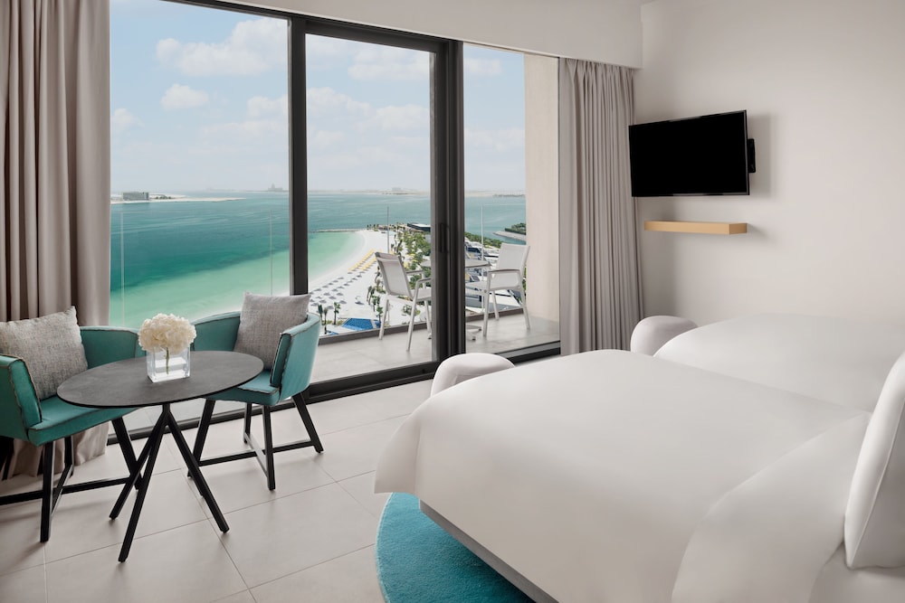 Deluxe Island Sea View Twin Room