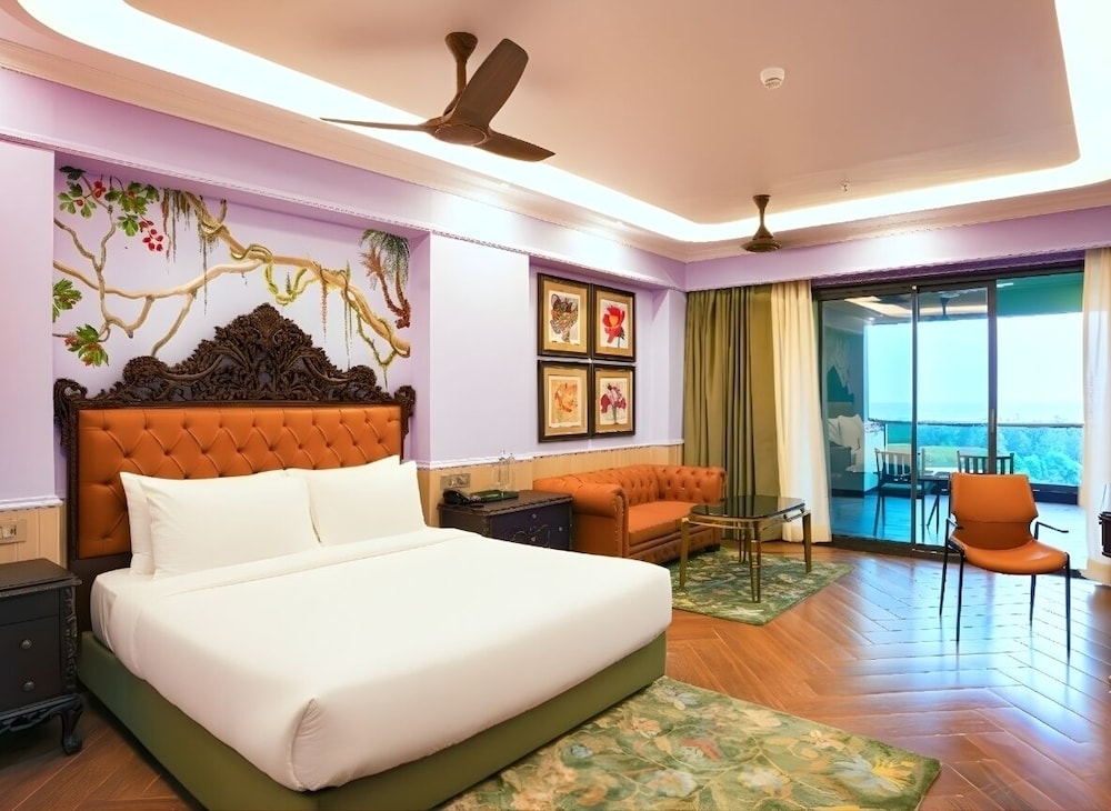 Premium Double Room, Balcony, Harbor View photo 1