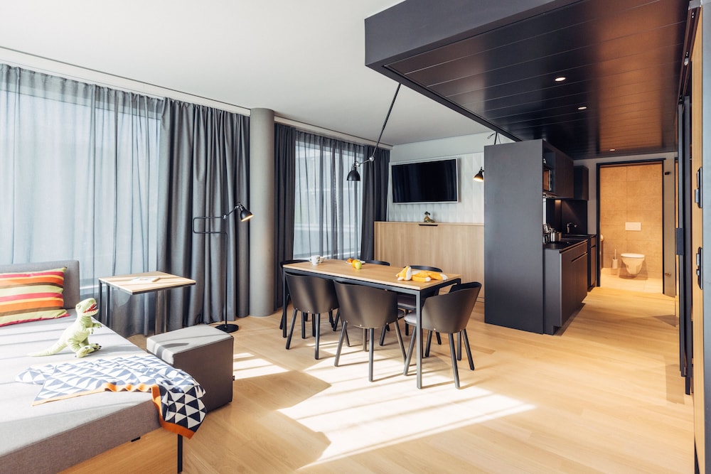 Family Apartment
