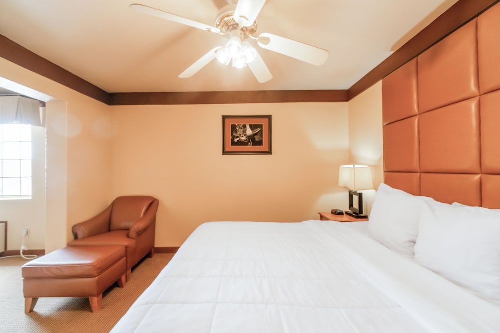 Suite, 1 King Bed, Non Smoking (Jacuzzi Tub) - Photo 12