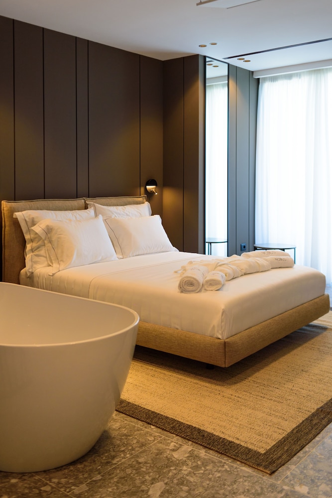 Deluxe Double Room, Sea View
