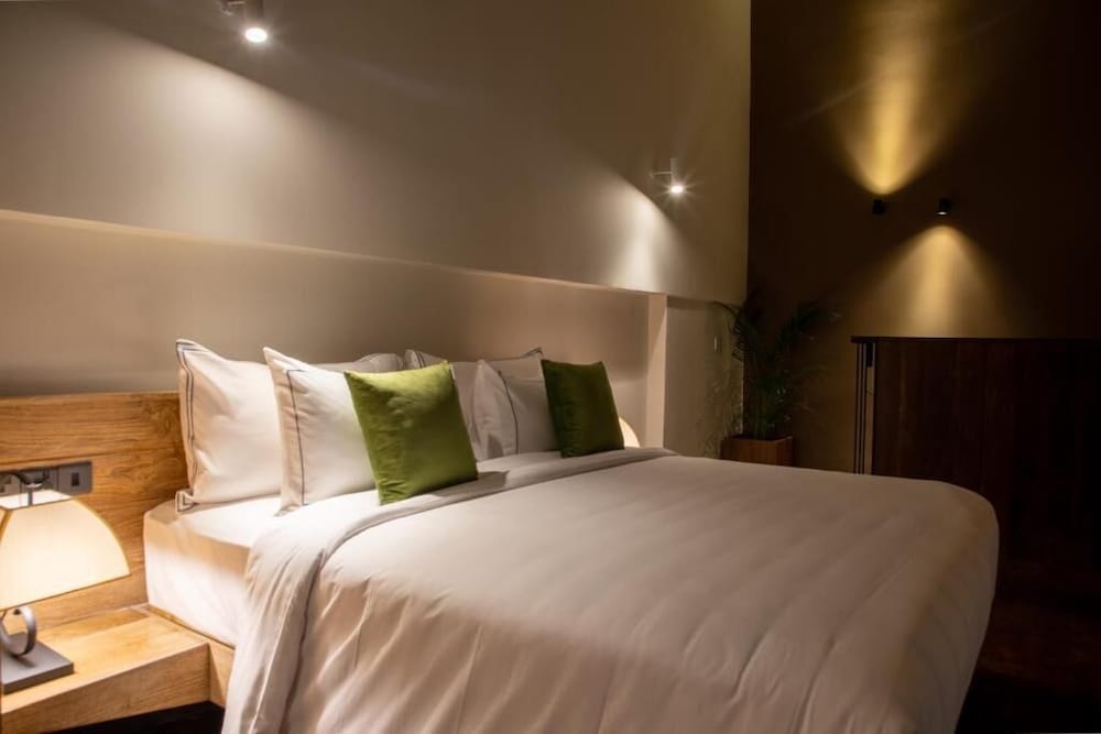 Deluxe Double Room, Mountain View
