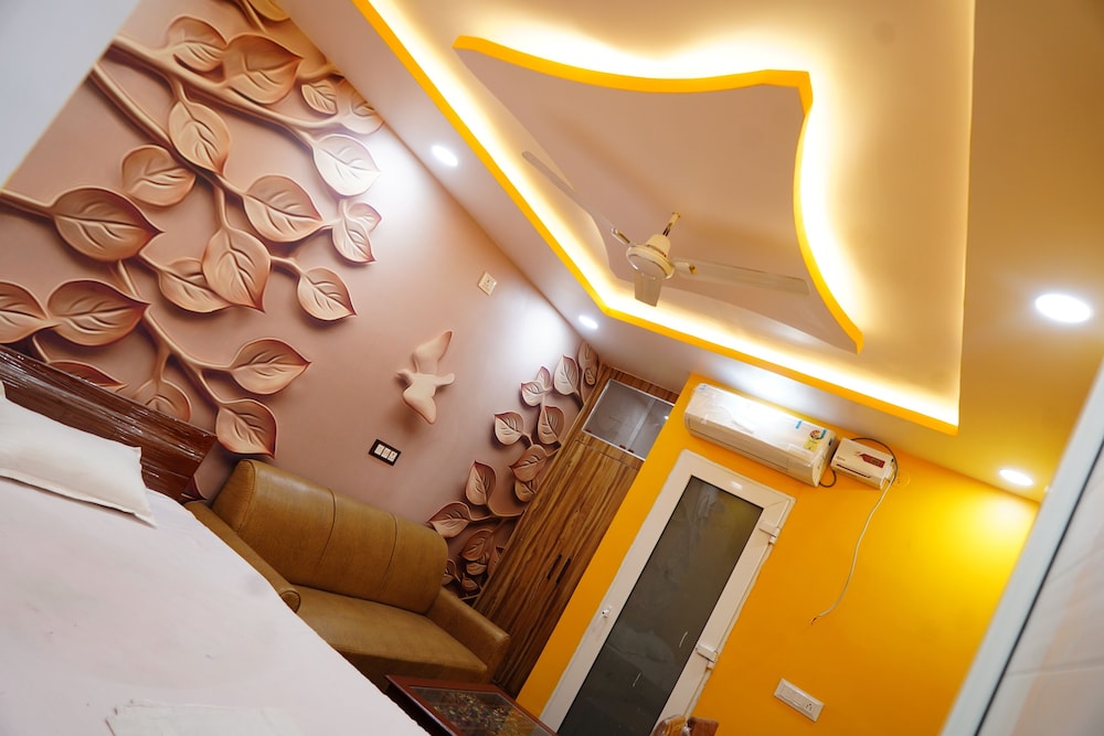 Deluxe Double Room, City View