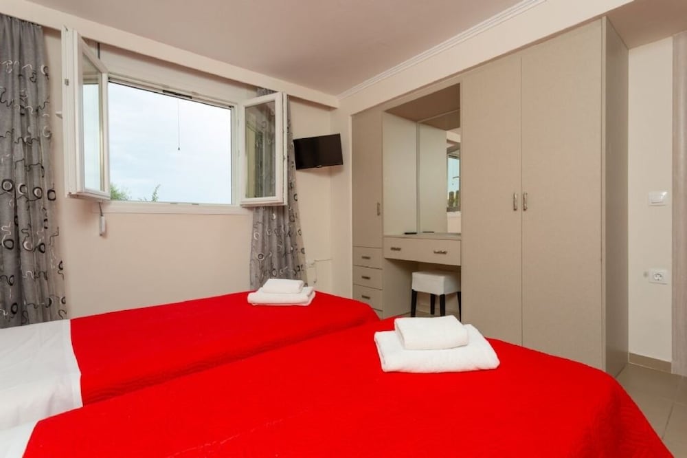 Family Villa, Ensuite, Sea View (Alya)