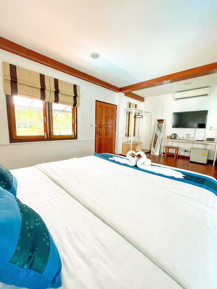 Family poolvilla