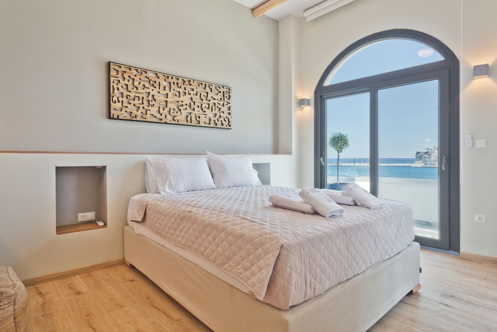 Executive Apartment, Sea View
