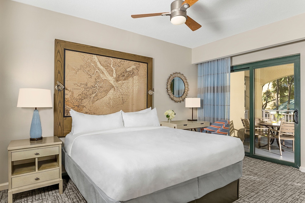 Villa, 2 Bedrooms, Courtyard View (Balcony, Full Kitchen)