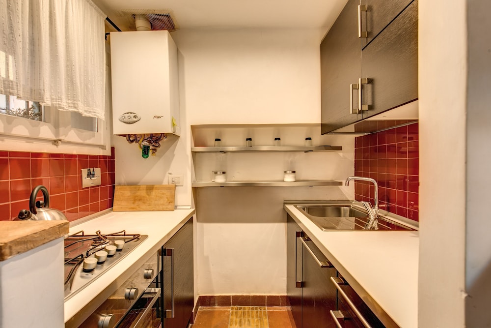 Przytulne Studio w Trastevere, Zdjęcie 14