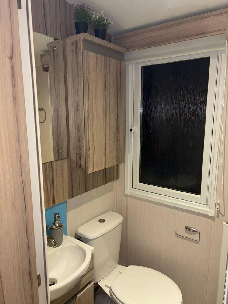 Cozy 3 Bedroom Mobile Home in Longniddry, Perfect for Families, Φωτογραφία 44