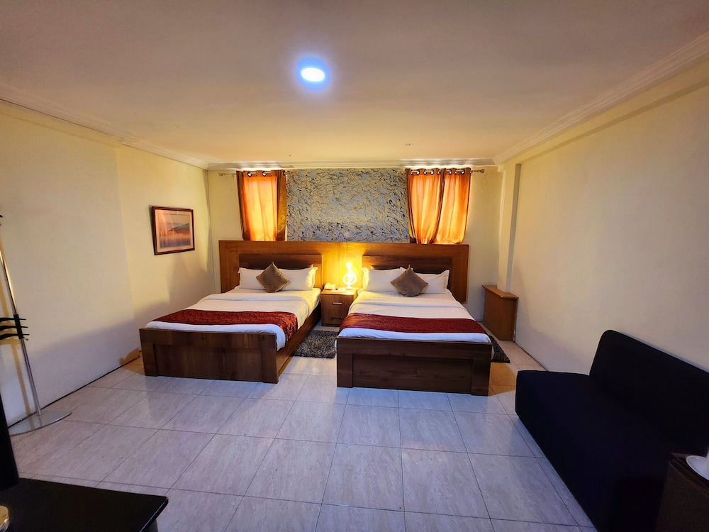 Luxury Double Room