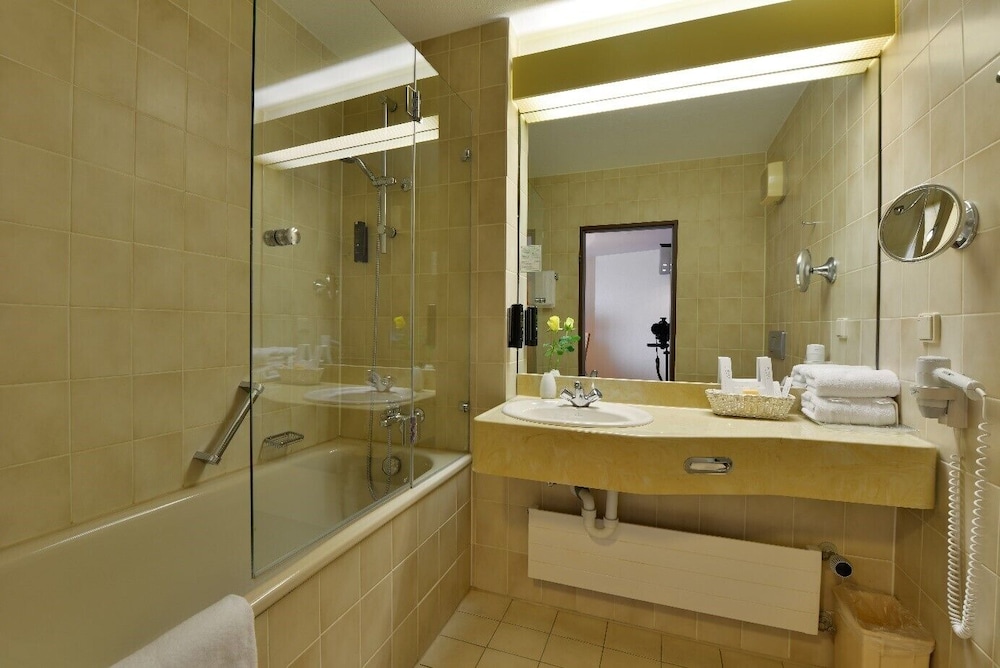 Standard Double Room (partly Basel or mountain view) - Photo 7