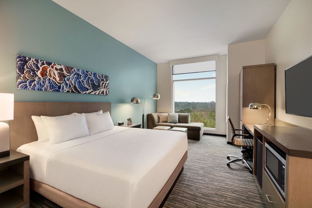 Room, 1 King Bed (Den) - Photo 1