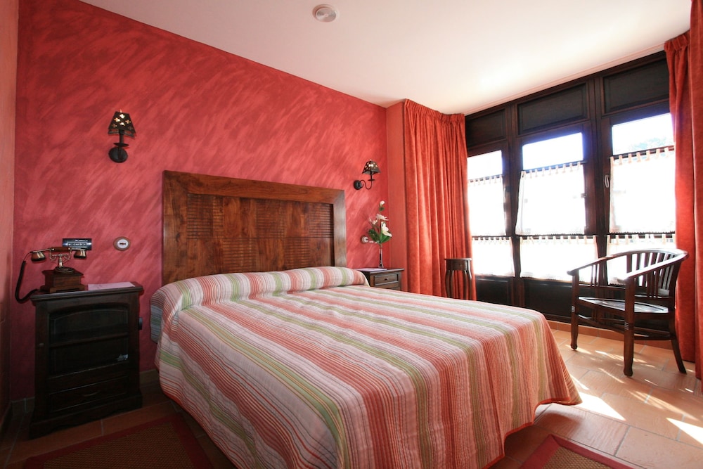 Habitación Doble o con Dos Camas
