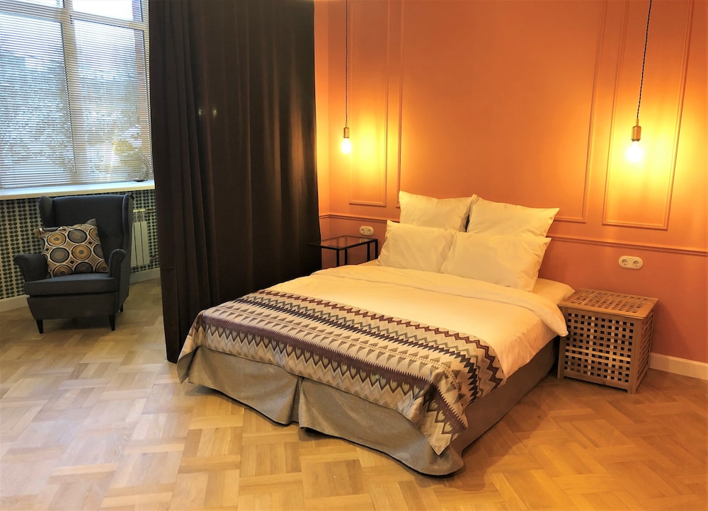 Deluxe Apartment, Kitchenette photo 1
