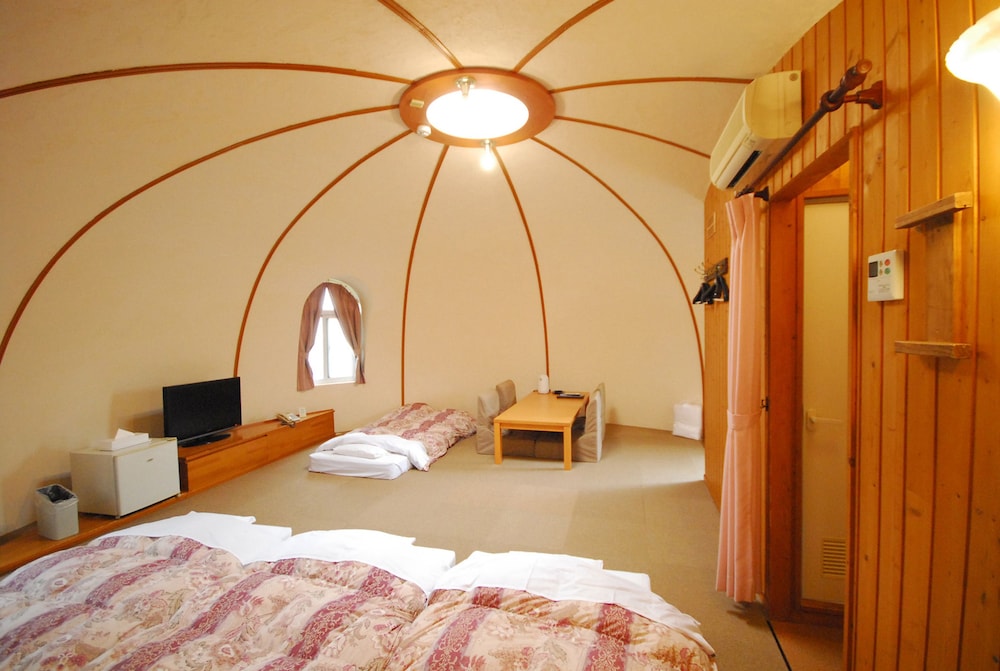 Japanese-Style Family Room - Village Zone Non-smoking (Quadruple Occupancy) photo 1