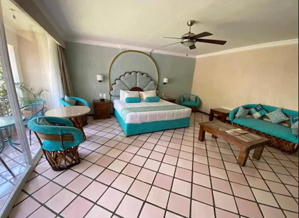 Grand Suite, Balcony