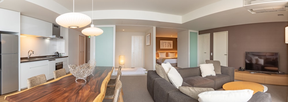 2 Bedroom Suite with Tatami Room