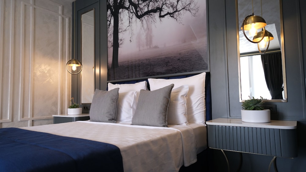 Deluxe Double Room, Sea View - Photo 8