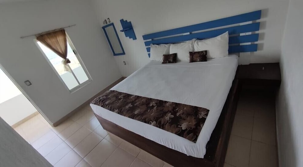 Junior Double Room, Sea View