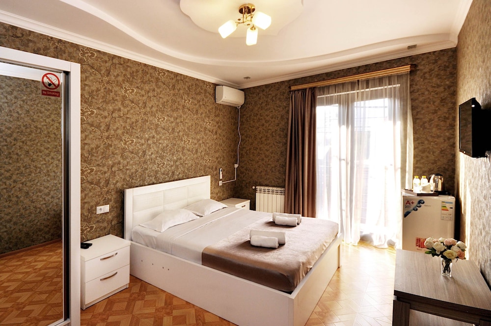 Superior Double Or Twin Room, Balcony