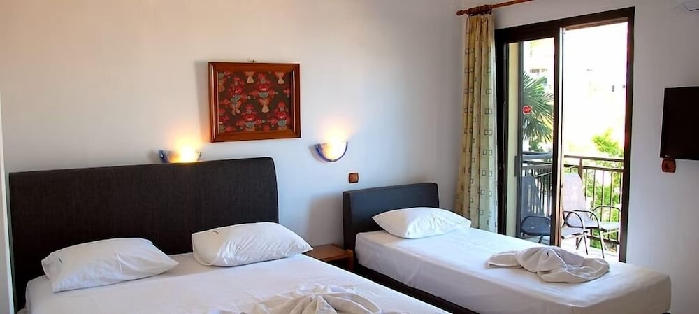 Triple Room, Sea View